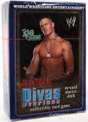 Divas Overload John Cena Starter Deck